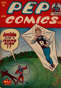 Cover Thumbnail for Pep Comics (Archie, 1940 series) #45