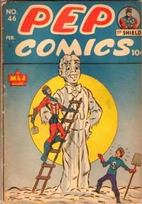 Cover Thumbnail for Pep Comics (Archie, 1940 series) #46