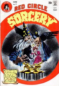 Cover Thumbnail for Red Circle Sorcery (Archie, 1974 series) #7