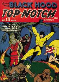 Cover Thumbnail for Top Notch Comics (Archie, 1939 series) #14