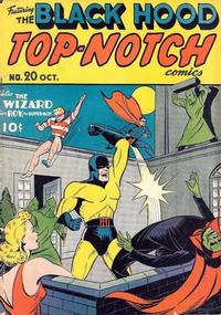 Cover Thumbnail for Top Notch Comics (Archie, 1939 series) #20