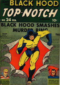 Cover Thumbnail for Top Notch Comics (Archie, 1939 series) #24
