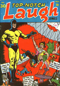 Cover Thumbnail for Top Notch Laugh Comics (Archie, 1942 series) #30