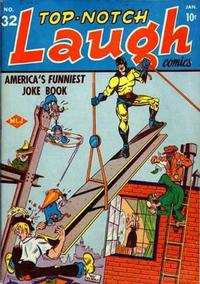 Cover Thumbnail for Top Notch Laugh Comics (Archie, 1942 series) #32