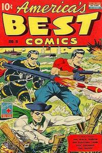 Cover Thumbnail for America's Best Comics (Pines, 1942 series) #v3#3 (9)
