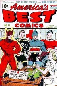 Cover Thumbnail for America's Best Comics (Pines, 1942 series) #v4#3 (12)