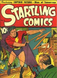 Cover Thumbnail for Startling Comics (Pines, 1940 series) #v2#3 (6)