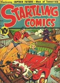 Cover Thumbnail for Startling Comics (Pines, 1940 series) #v3#3 (9)
