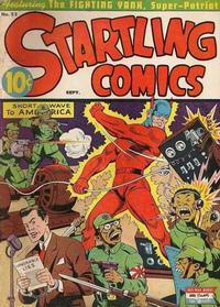 Cover Thumbnail for Startling Comics (Pines, 1940 series) #v8#2 (23)