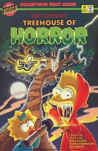 Cover Thumbnail for Treehouse of Horror (Bongo, 1995 series) #1