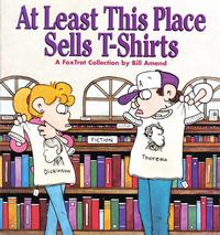 Cover Thumbnail for At Least This Place Sells T-Shirts (Andrews McMeel, 1996 series) #[nn]