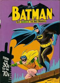 Cover Thumbnail for Batman from the 30s to the 70s (Crown Publishers, 1971 series) 