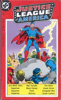Cover Thumbnail for Justice League of America (Tempo Books, 1977 series) #14533