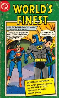 Cover Thumbnail for World's Finest (Tempo Books, 1978 series) #14534