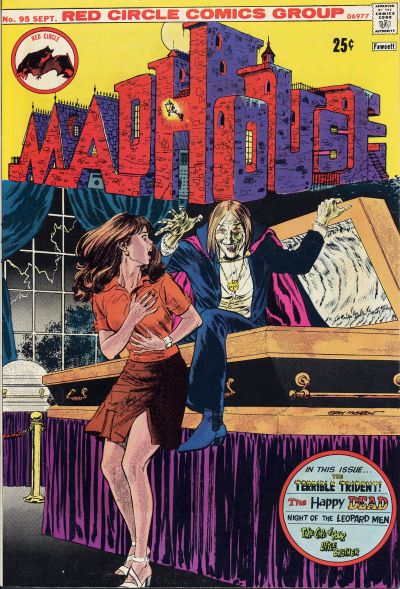 Cover for Mad House (Archie, 1974 series) #95