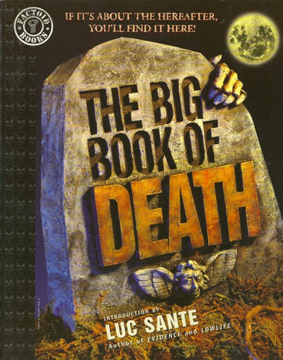 Cover for The Big Book of Death (DC, 1995 series) 