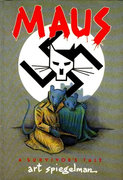 Cover for Maus: A Survivor's Tale (Pantheon, 1986 series) #1