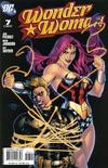 Cover for Wonder Woman (DC, 2006 series) #7 [Direct Sales]