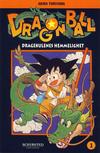 Cover Thumbnail for Dragon Ball (2004 series) #1 - Dragekulenes hemmelighet