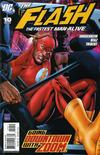 Cover for Flash: The Fastest Man Alive (DC, 2006 series) #10 [Direct Sales]
