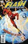 Cover for Flash: The Fastest Man Alive (DC, 2006 series) #12