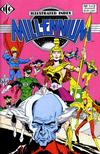 Cover for Millennium Index (Independent Comics Group, 1988 series) #1