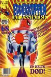 Cover for Edderkoppen klassikere (Semic, 1989 series) #1/1991