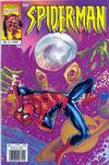 Cover for Spider-Man (Hjemmet / Egmont, 1999 series) #3/1999