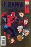 Cover for Spider-Man (Hjemmet / Egmont, 1999 series) #6/1999