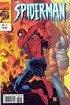 Cover for Spider-Man (Hjemmet / Egmont, 1999 series) #7/1999