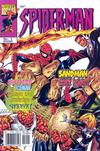 Cover for Spider-Man (Hjemmet / Egmont, 1999 series) #1/2000
