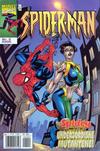 Cover for Spider-Man (Hjemmet / Egmont, 1999 series) #2/2000