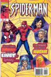 Cover for Spider-Man (Hjemmet / Egmont, 1999 series) #3/2000