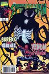 Cover for Spider-Man (Hjemmet / Egmont, 1999 series) #6/2000