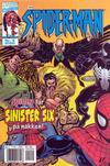 Cover for Spider-Man (Hjemmet / Egmont, 1999 series) #9/2000
