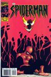 Cover for Spider-Man (Hjemmet / Egmont, 1999 series) #10/2000