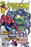 Cover for Spider-Man (Hjemmet / Egmont, 1999 series) #12/2000