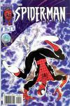 Cover for Spider-Man (Hjemmet / Egmont, 1999 series) #1/2001