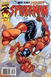 Cover for Spider-Man (Hjemmet / Egmont, 1999 series) #4/2001