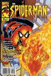 Cover for Spider-Man (Hjemmet / Egmont, 1999 series) #5/2001