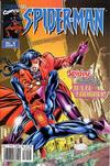 Cover for Spider-Man (Hjemmet / Egmont, 1999 series) #6/2001
