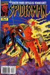 Cover for Spider-Man (Hjemmet / Egmont, 1999 series) #8/2001