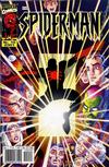 Cover for Spider-Man (Hjemmet / Egmont, 1999 series) #10/2001