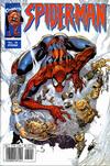Cover for Spider-Man (Hjemmet / Egmont, 1999 series) #4/2002