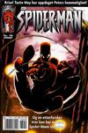 Cover for Spider-Man (Hjemmet / Egmont, 1999 series) #10/2002