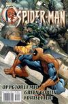 Cover for Spider-Man (Hjemmet / Egmont, 1999 series) #4/2003