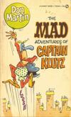 Cover for The Mad Adventures of Captain Klutz (New American Library, 1967 series) #T5040