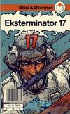 Cover for Eksterminator 17 [Semic Tegneseriepocket] (Semic, 1990 series) 
