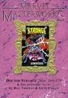 Cover for Marvel Masterworks: Doctor Strange (Marvel, 2003 series) #3 (75) [Limited Variant Edition]