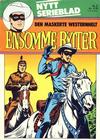 Cover for Ensomme Rytter (Hjemmet / Egmont, 1977 series) #2
